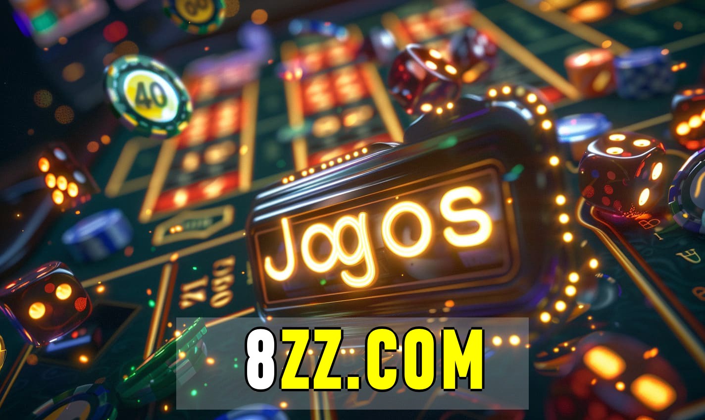 Mundo dos Jogos 8zz